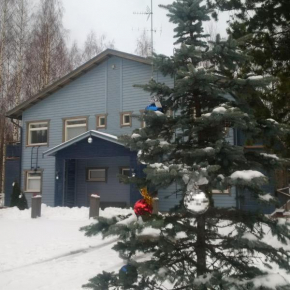 Гостиница Saimaa Resort Family Apartment, Рауха